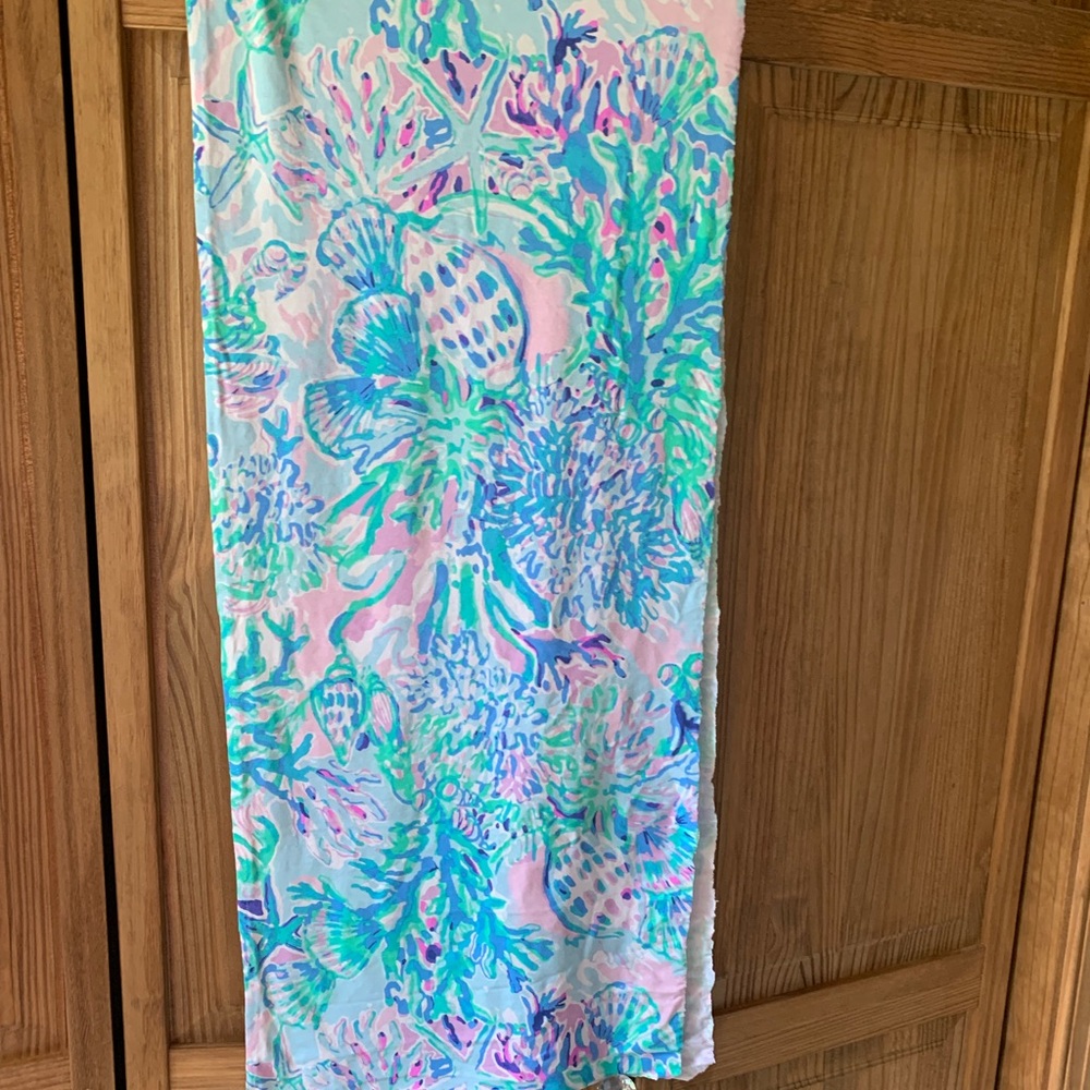 Lilly Pulitzer fabric